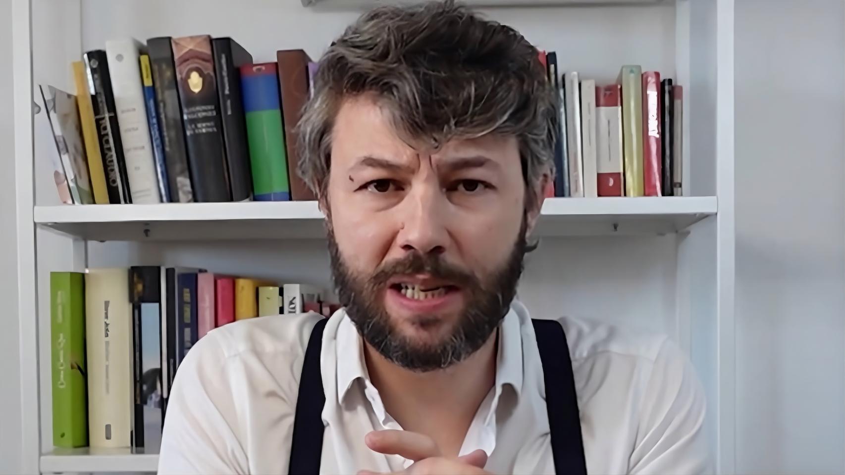 Alberto Sánchez, abogado en LegalMente.
