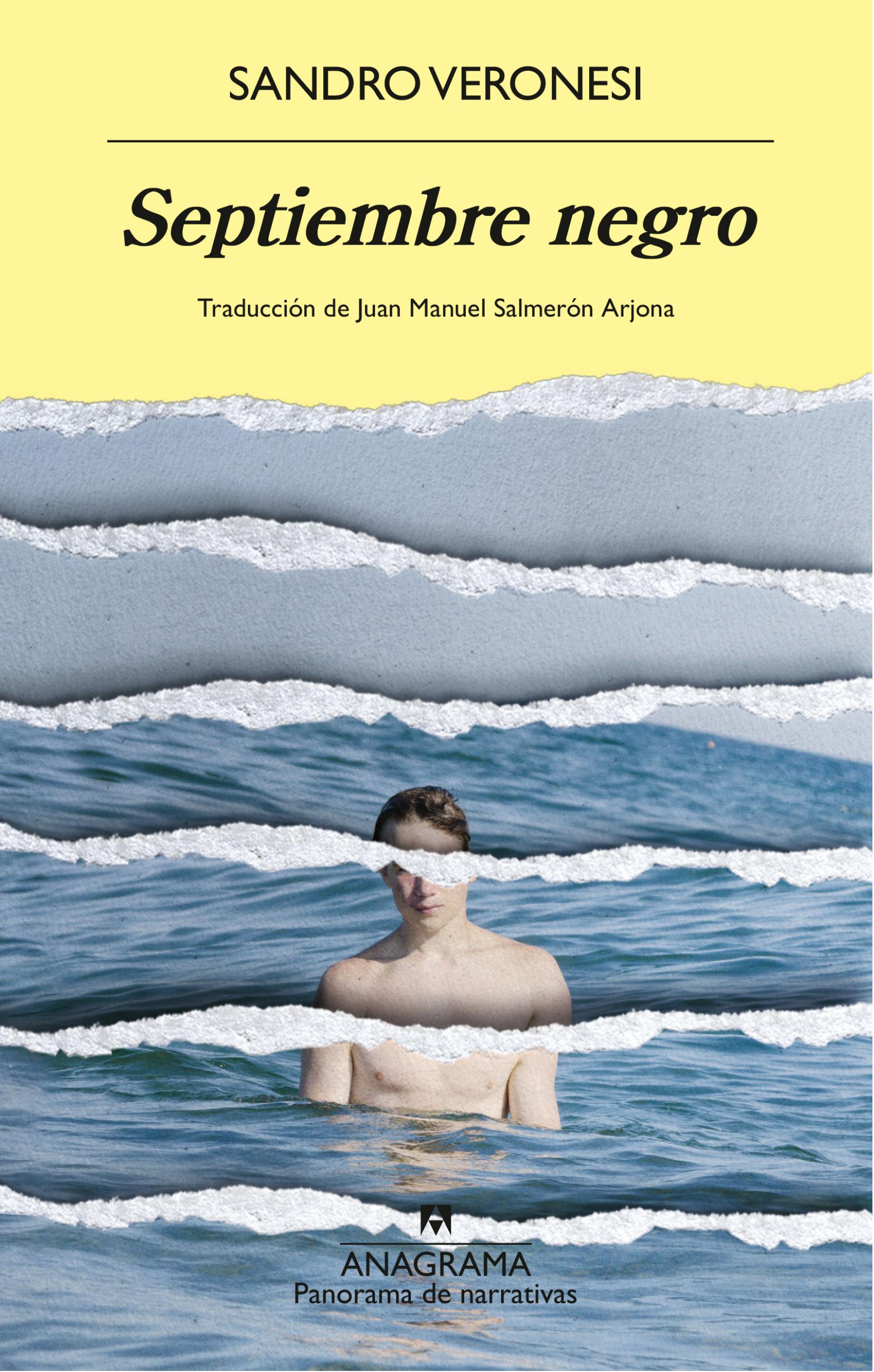 Portada 'Septiembre negro'.