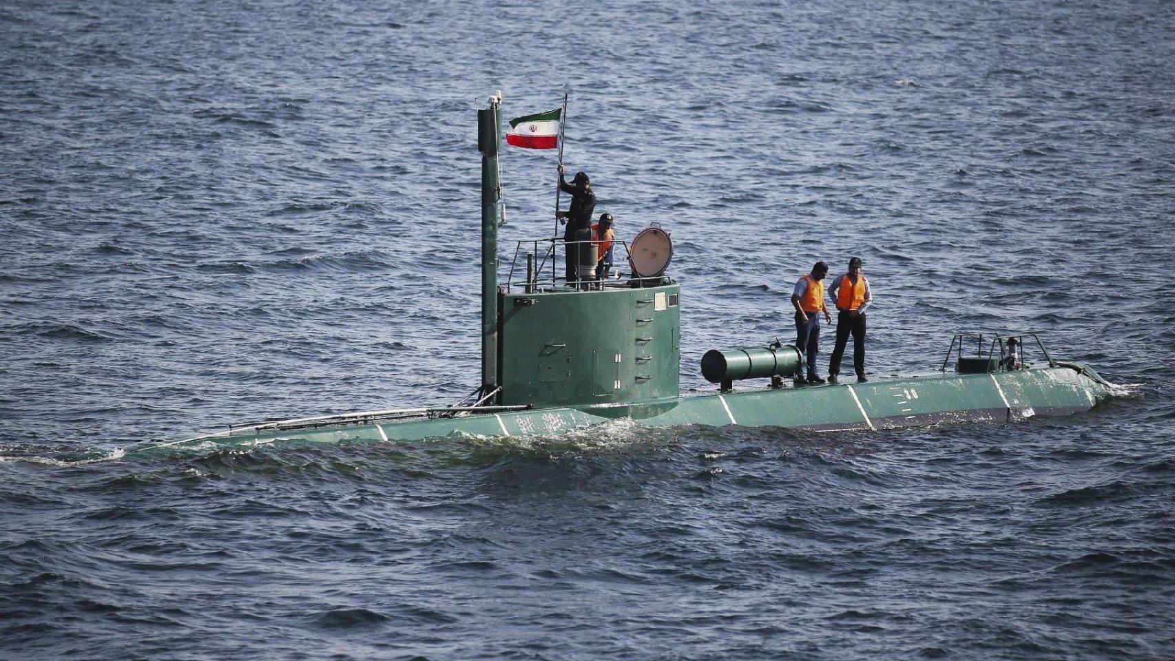 Submarino de la clase Ghadir