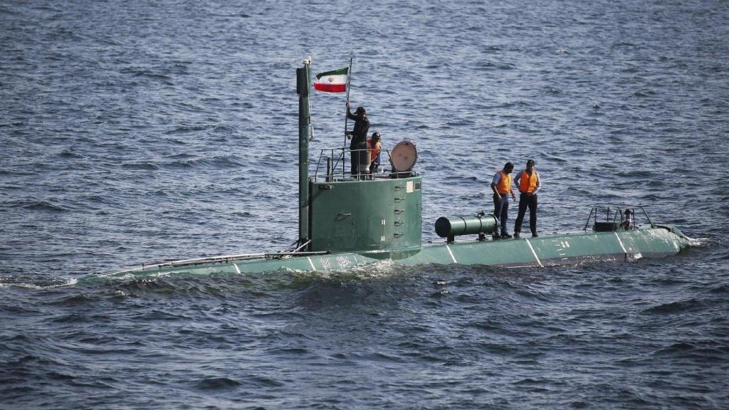 Submarino de la clase Ghadir