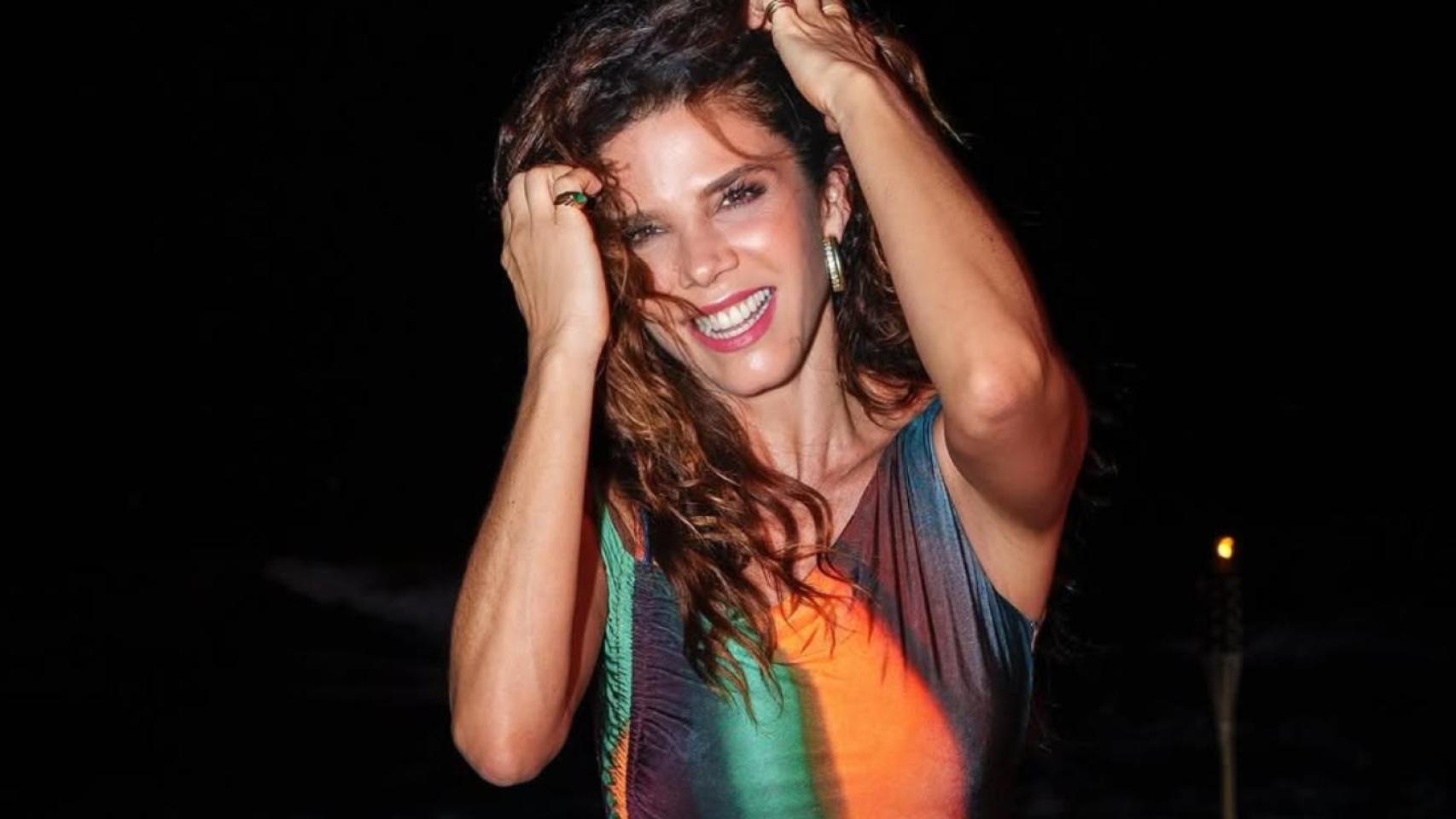 Juana Acosta en los Premios Platino 2026.