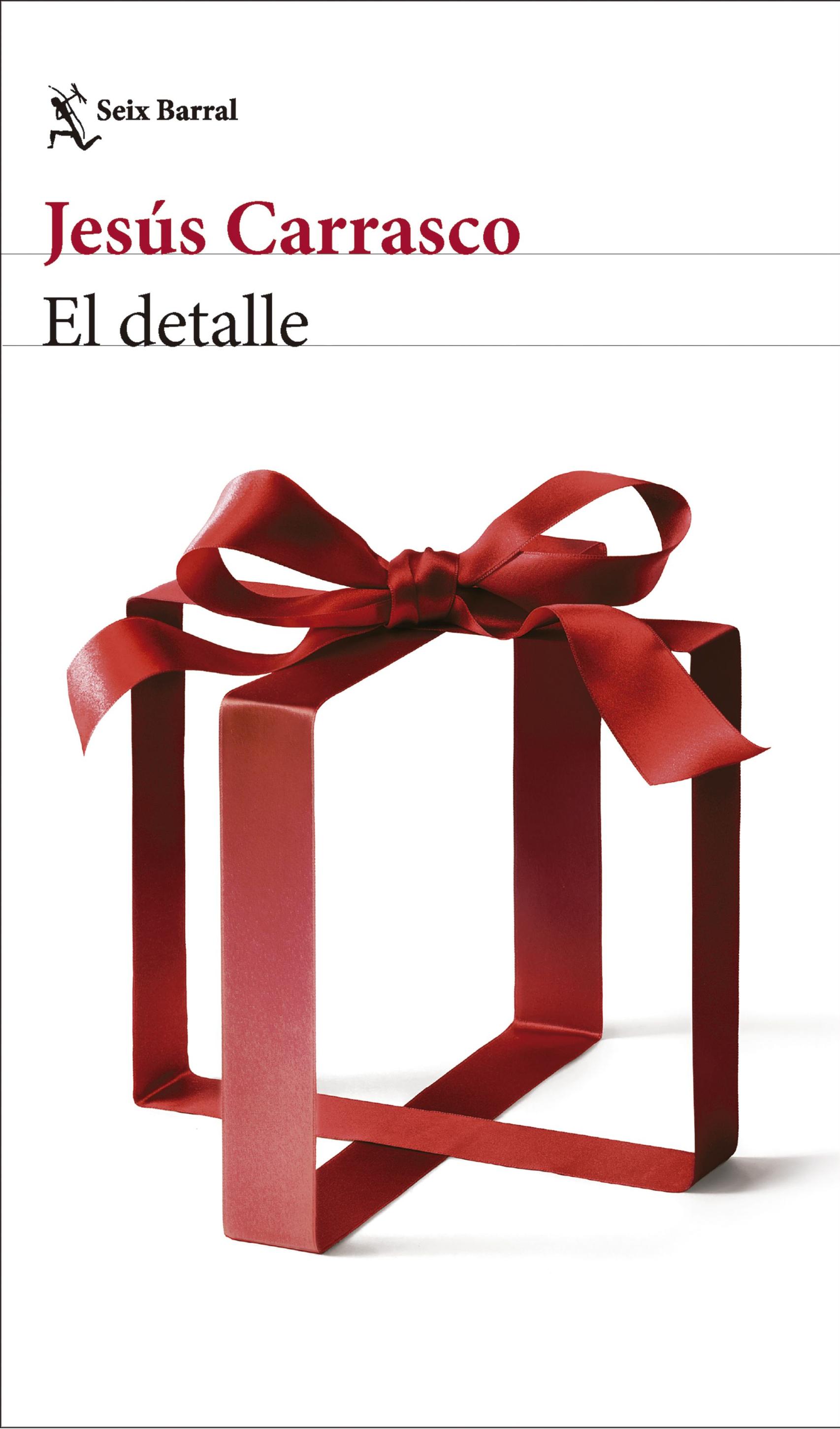 Portada de 'El detalle'.