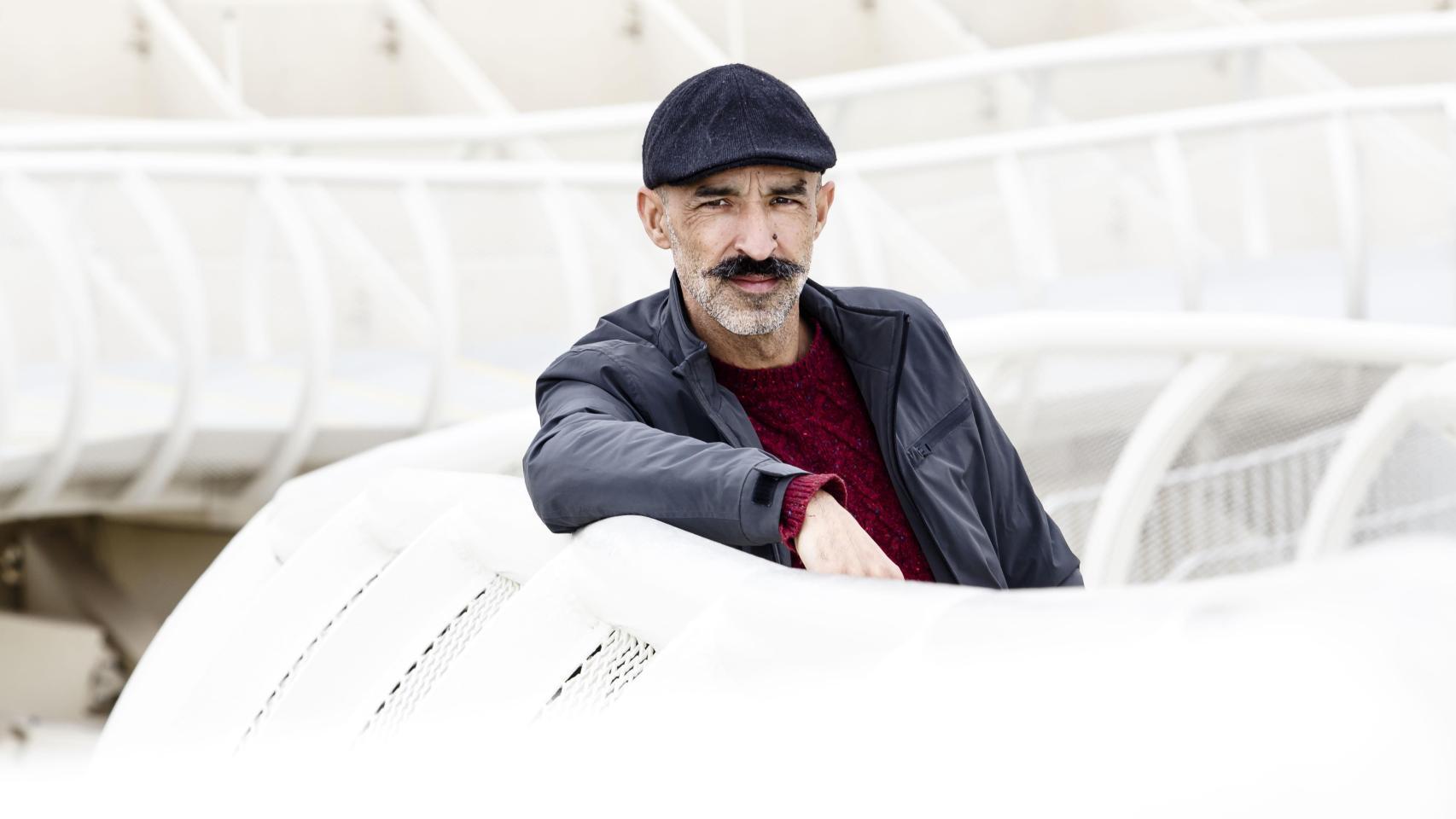  Jesús Carrasco. Foto: @JMSANCHEZPHOTO.