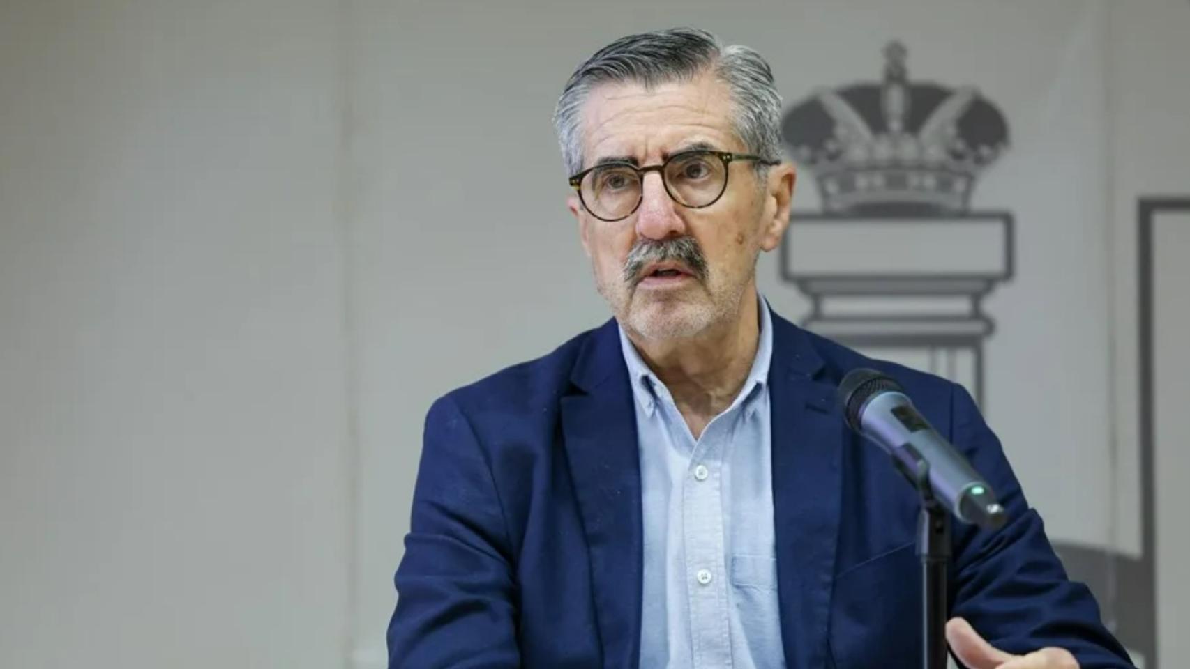 José María Ángel, en una imagen de archivo. Efe / Ana Escobar