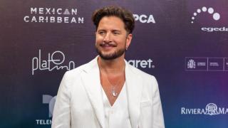 Manuel Carrasco en los Premios Platino 2026.