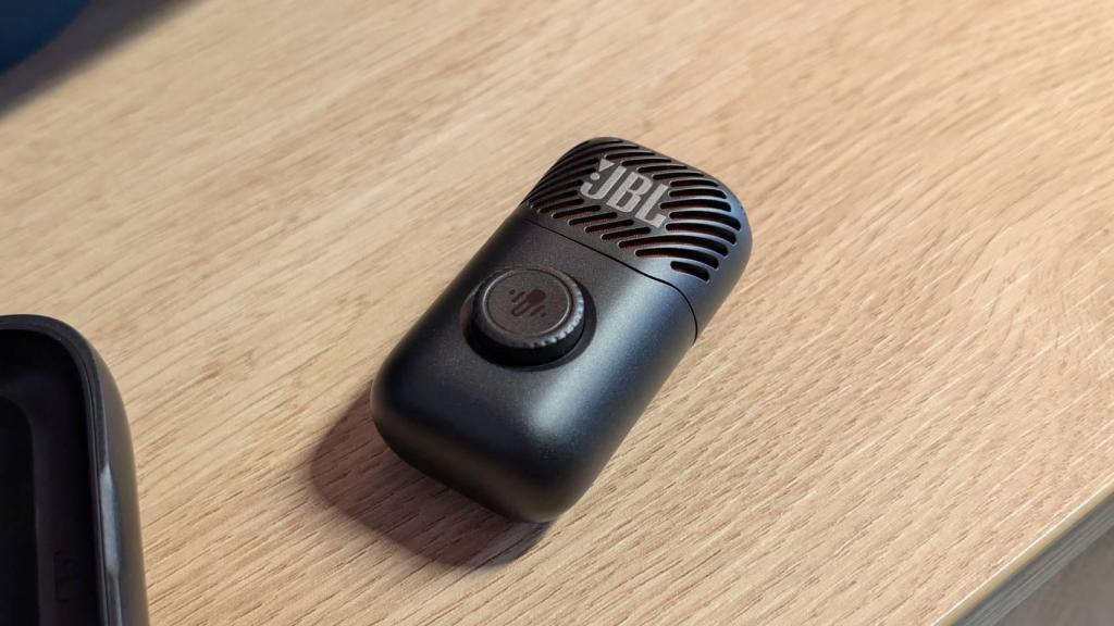 JBL EasySing Mic Mini.