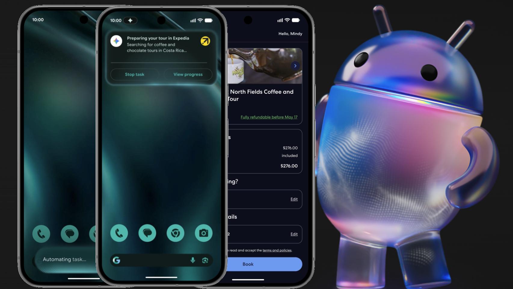 Android Gemini Intelligence