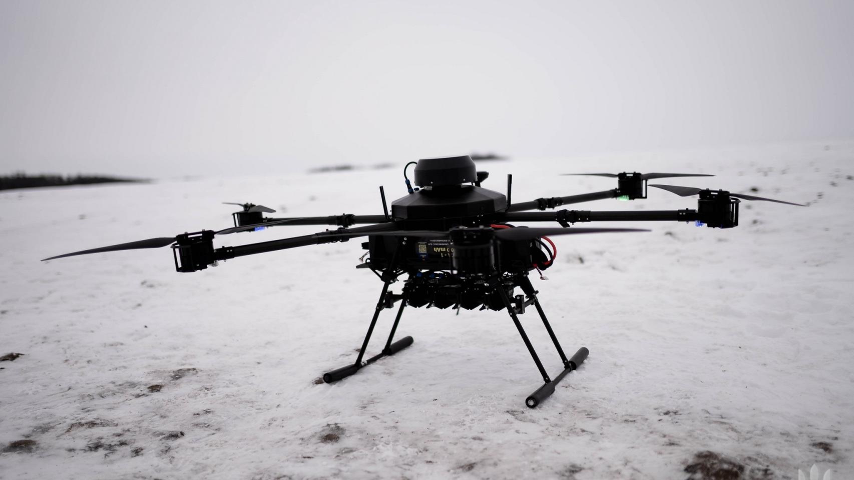 Dron Vampire