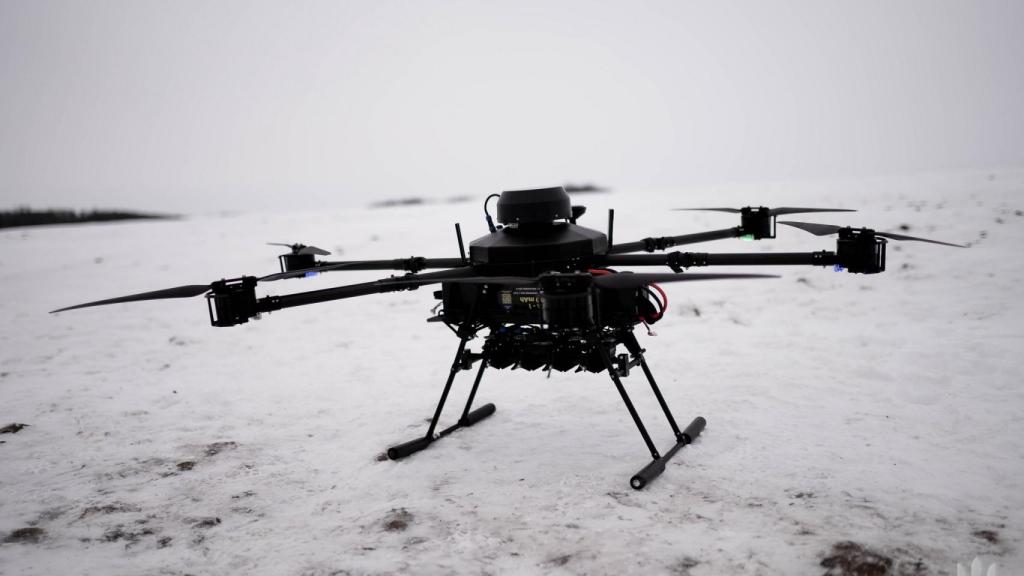 Dron Vampire