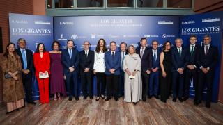 Las mejores imágenes que han dejado los premios Gigantes de EL ESPAÑOL de Castilla-La Mancha