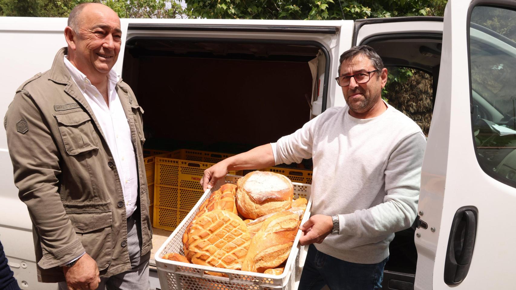 De Vicente visita Donhierro