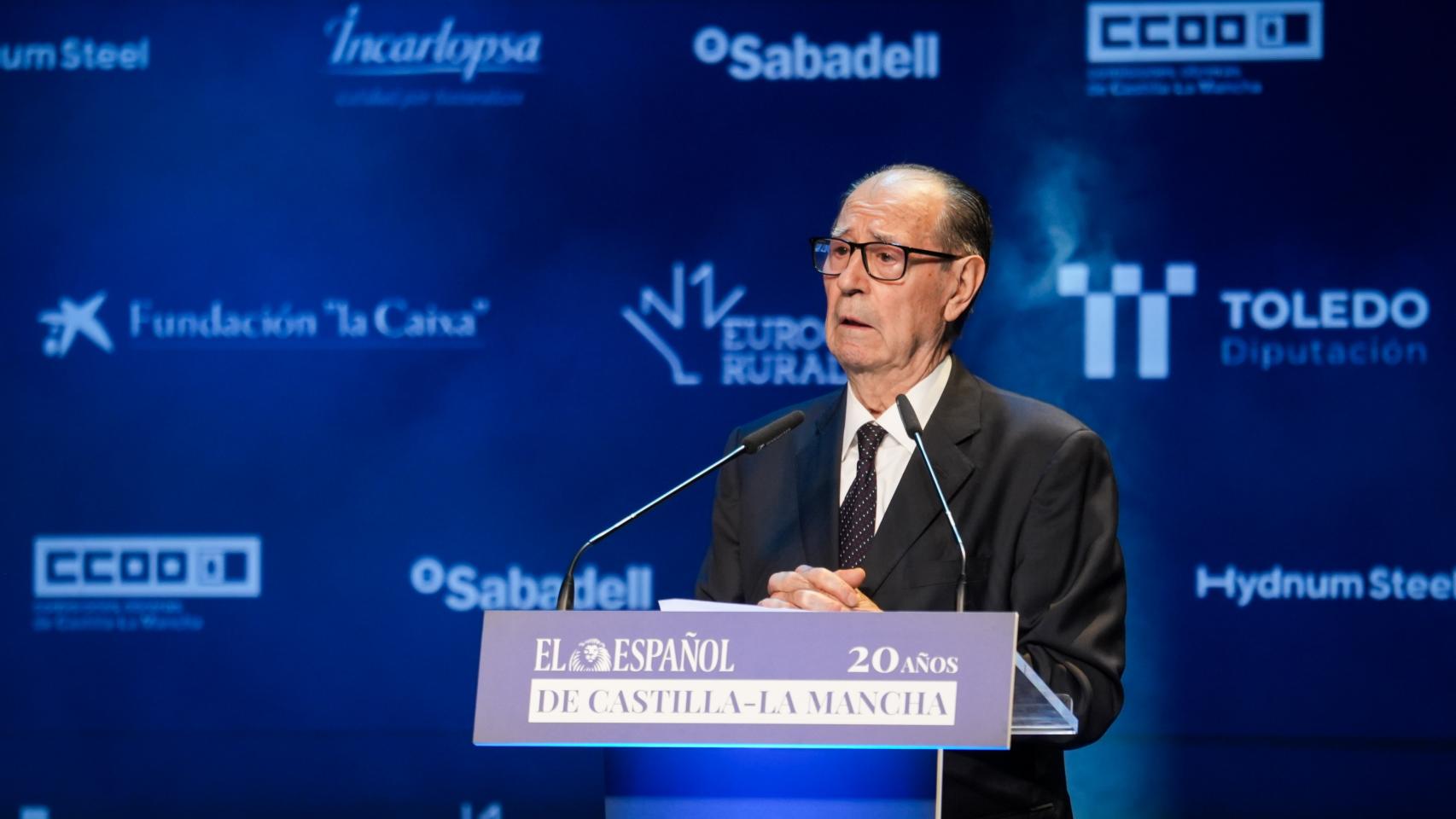Rafael Canogar. 