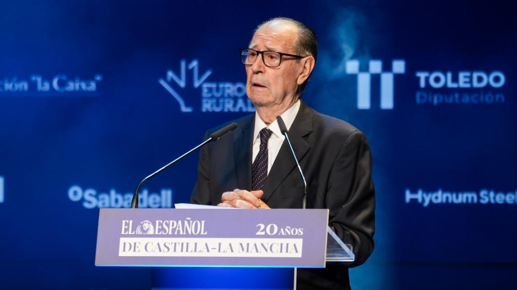 Rafael Canogar. 