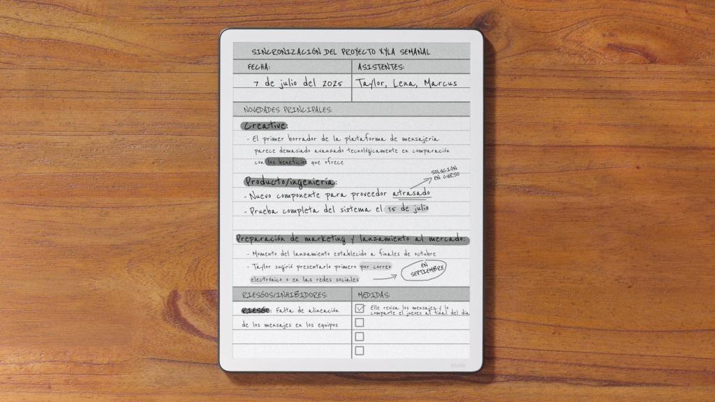 Kindle Scribe 2026