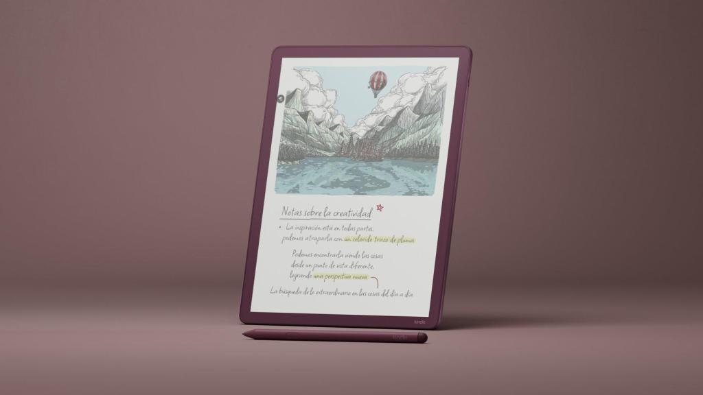 Kindle Scribe Colorsoft 2026