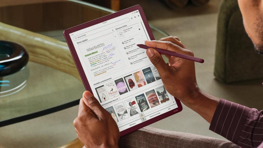 Kindle Scribe Colorsoft 2026