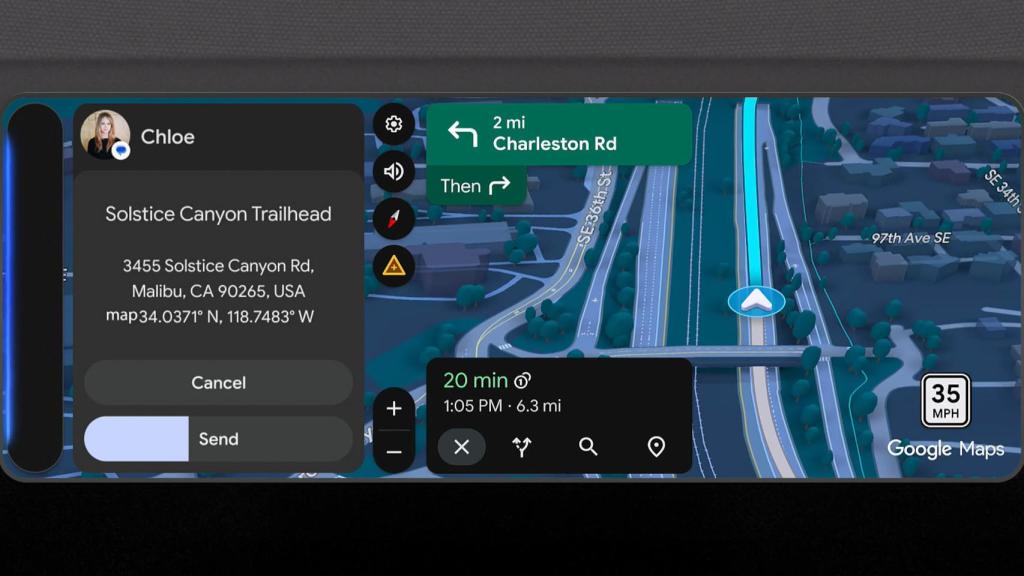 Gemini Intelligence en Android Auto
