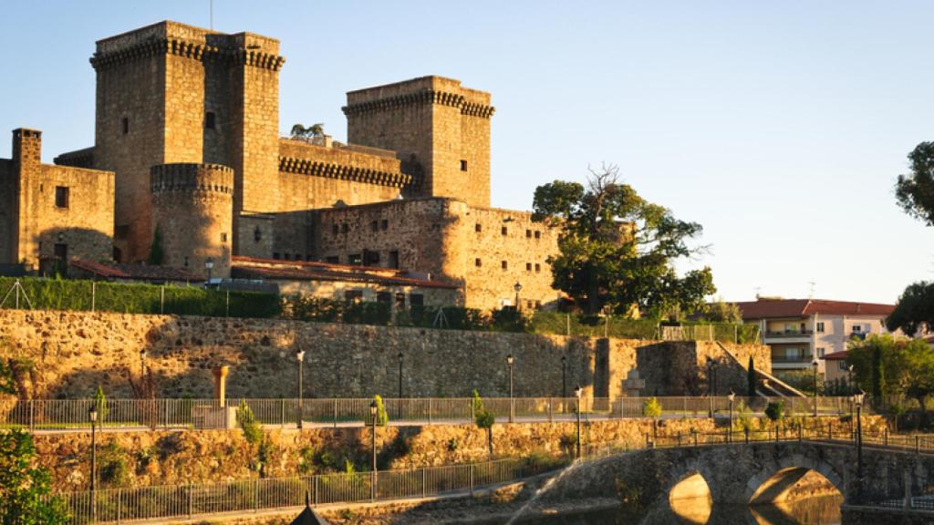 Jarandilla de la Vera, Cáceres.
