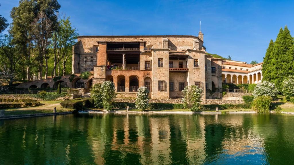 Parador Jarandilla de la Vera, Cáceres