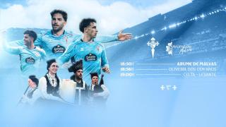 Celta VS Levante, a 12 de mayo de 2026. 