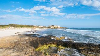 Playas de Es Trenc y Ses Covetes, Mallorca, Islas Baleares, España