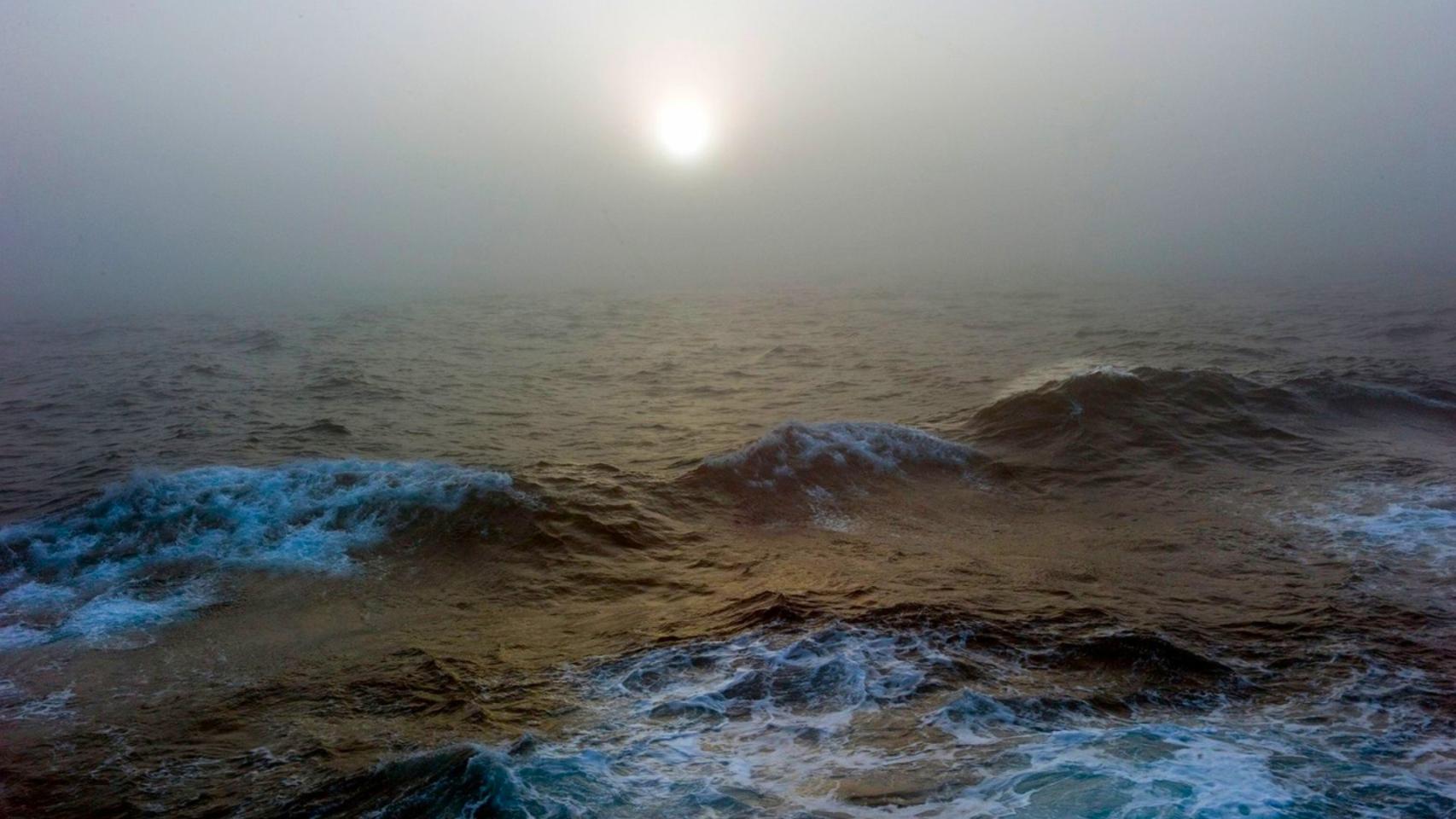 La corriente atlántica amenaza a Europa.