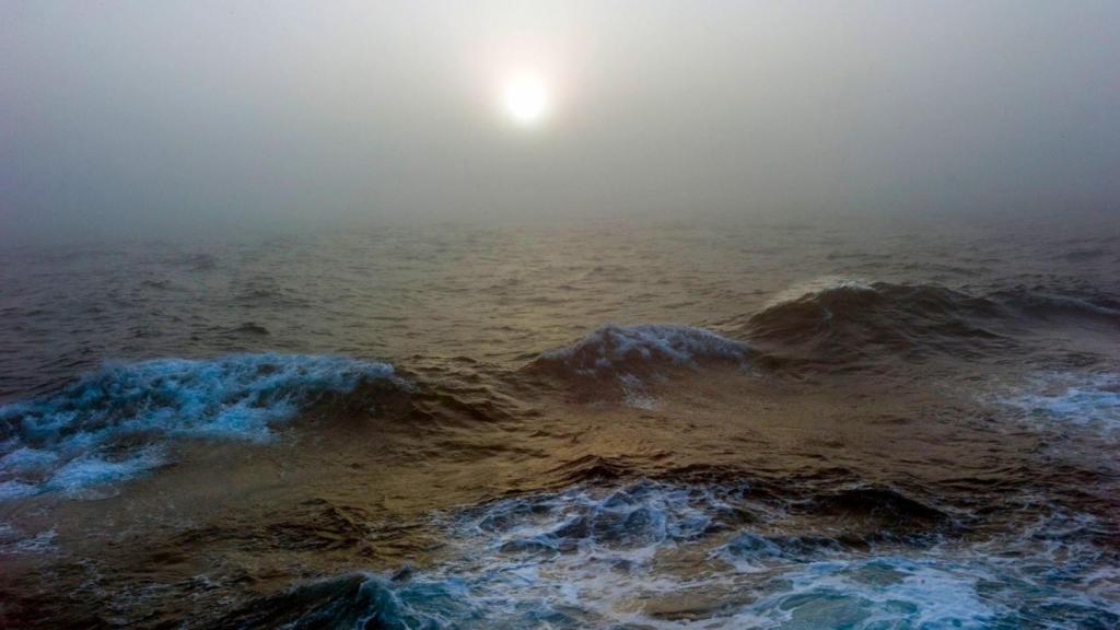 La corriente atlántica amenaza a Europa.
