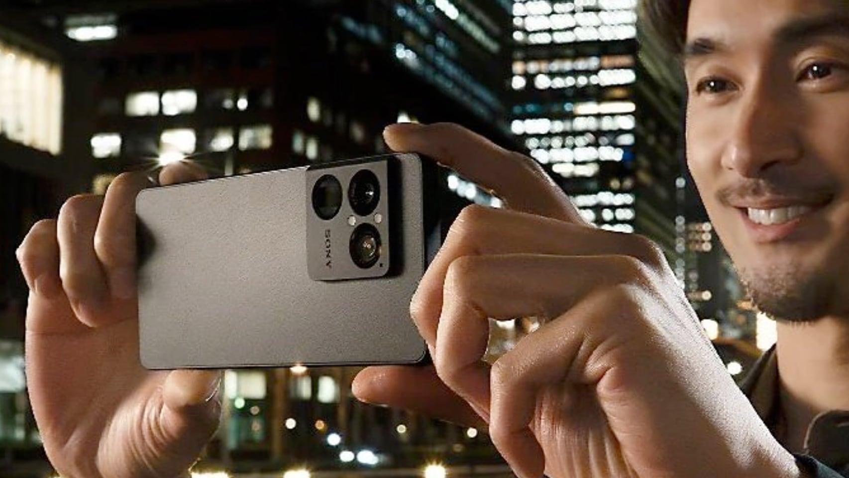 Sony Xperia 1 VIII