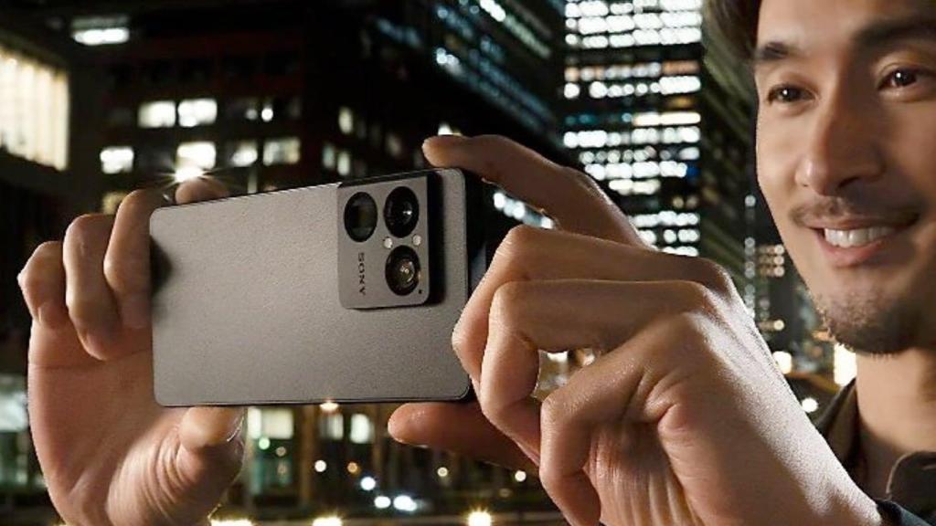 Sony Xperia 1 VIII