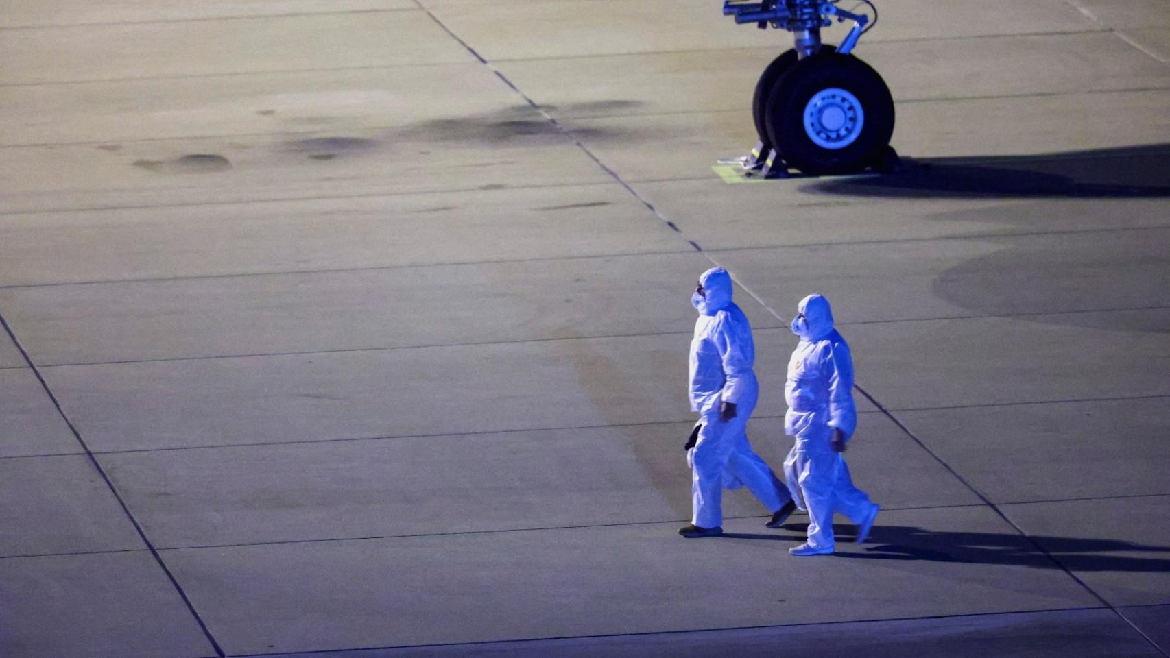 Hantavirus, última hora hoy en directo | Italia estudia muestras biológicas de dos personas por sospecha de infección de hantavirus