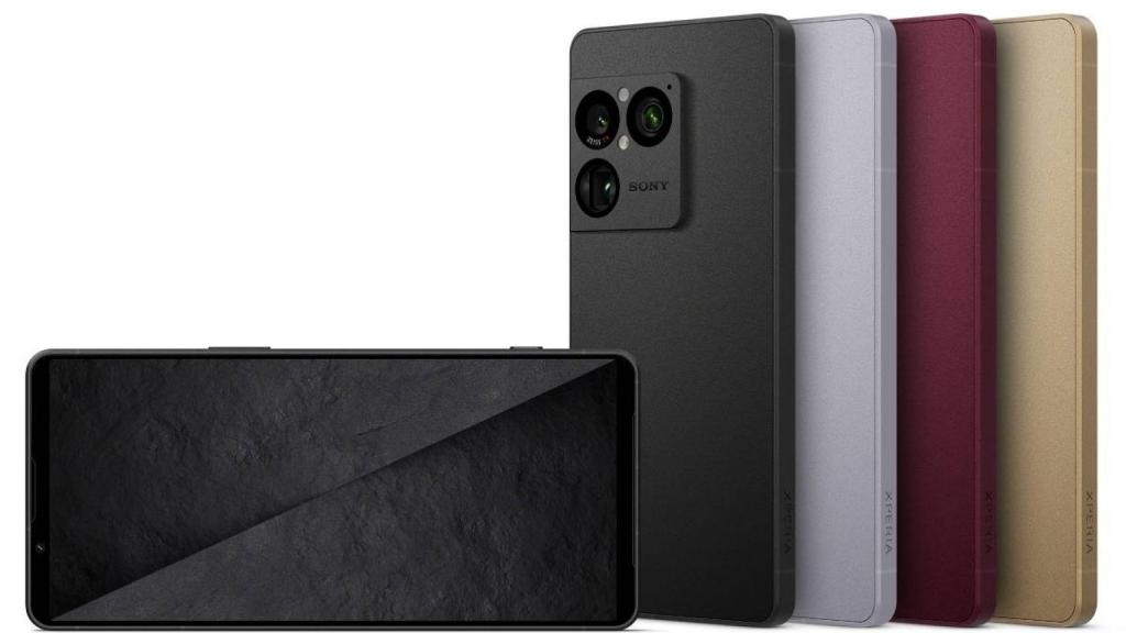 Sony Xperia 1 VIII