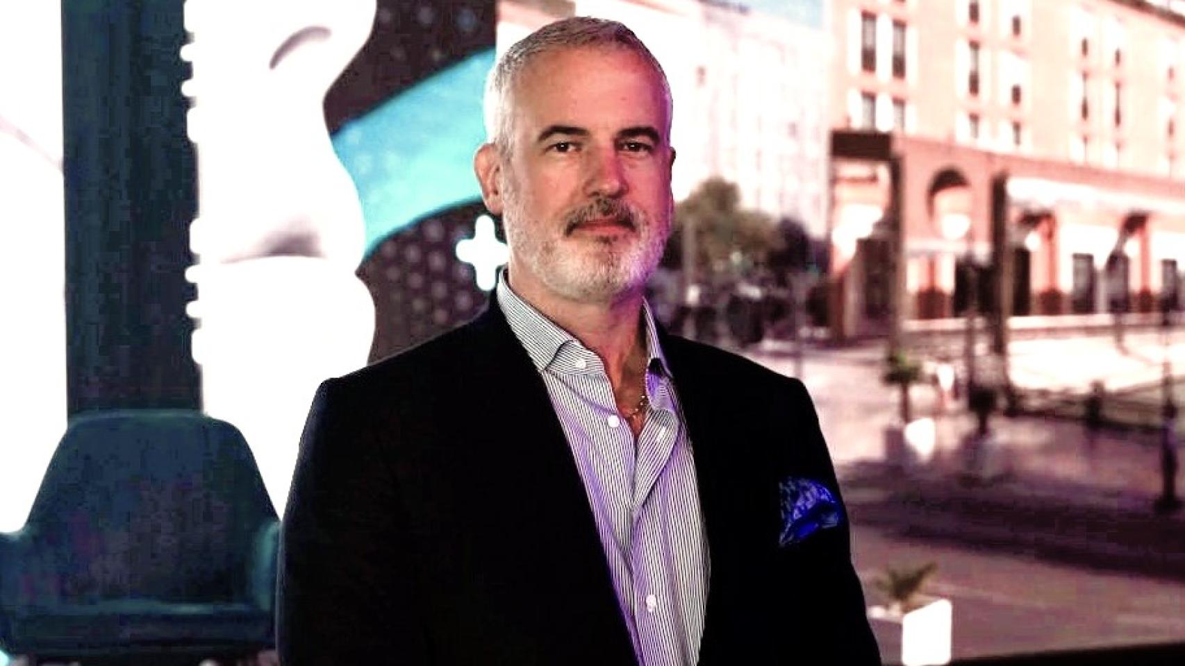 Daniel Nordholm, CIO de HBX Group. 