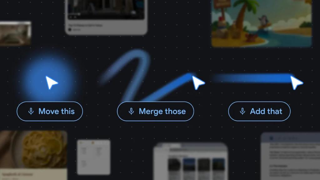 Magic Pointer