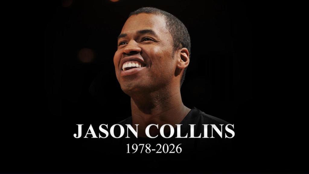 Obituario de Jason Collins
