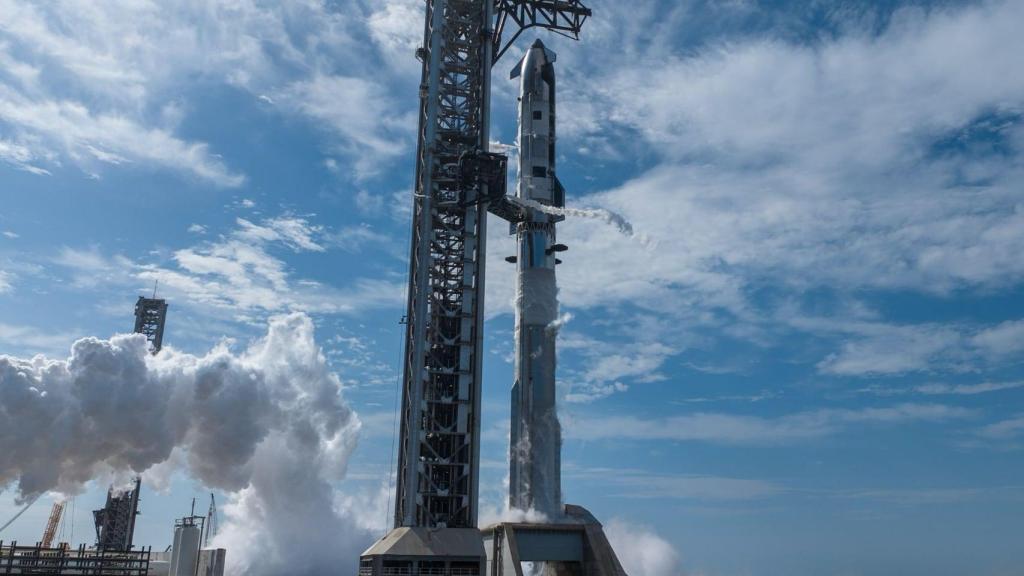 Infraestructura de SpaceX