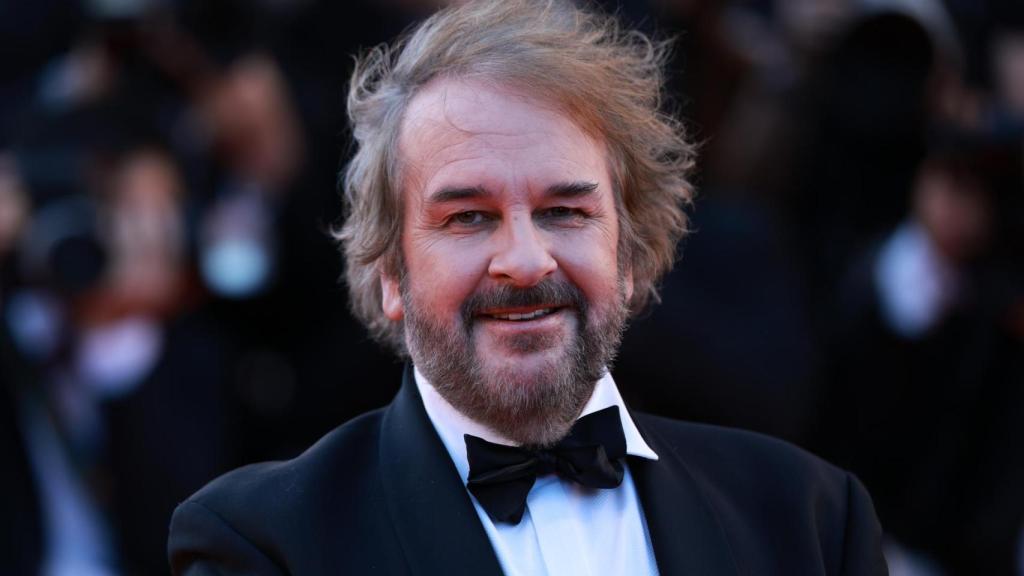 Peter Jackson, en Cannes. Foto: EFE/EPA/CLEMENS BILAN