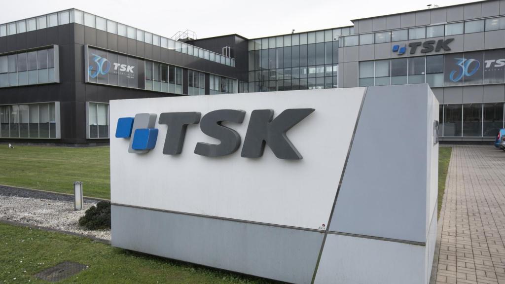 Planta de TSK. 