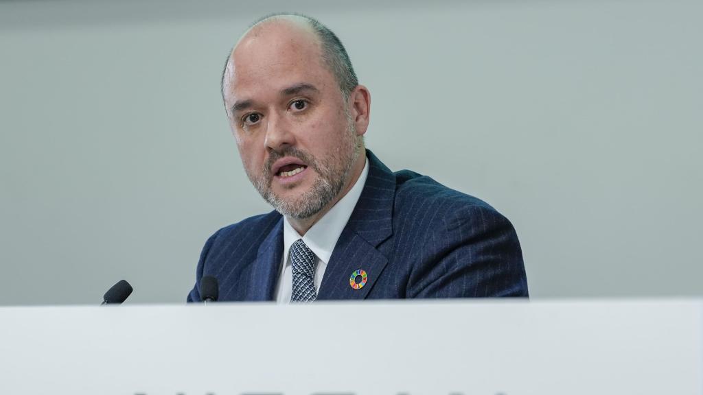 Iván Espinosa, presidente y consejero delegado de Nissan.