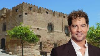 El municipio donde David Bisbal desconecta
