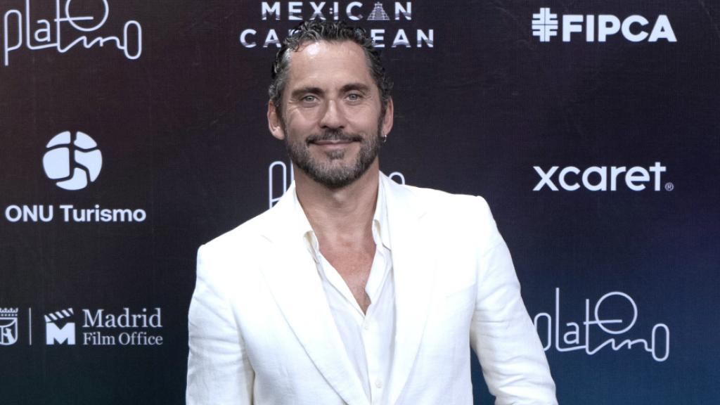 Paco León en los Premios Platino 2026.