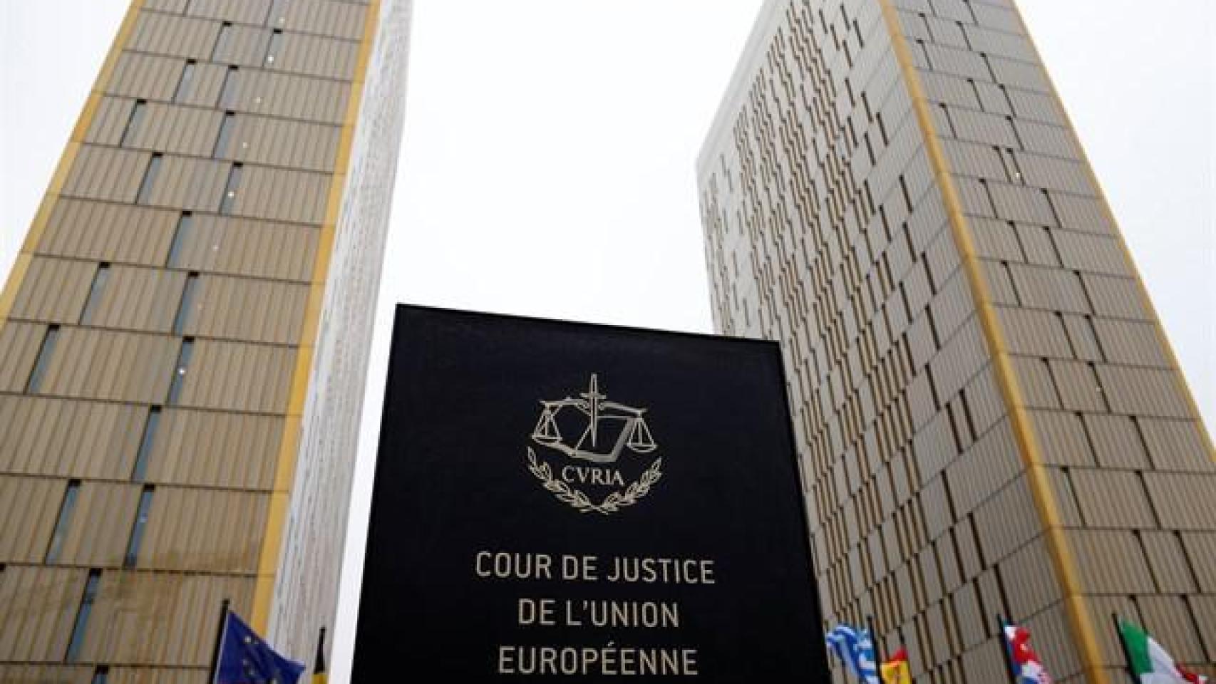 Tribunal de Justicia de la Unión Europea