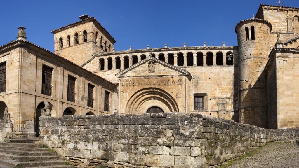 Colegiata de Santillana del Mar