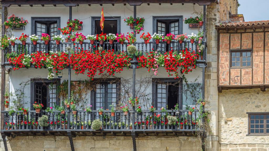 santillana del mar