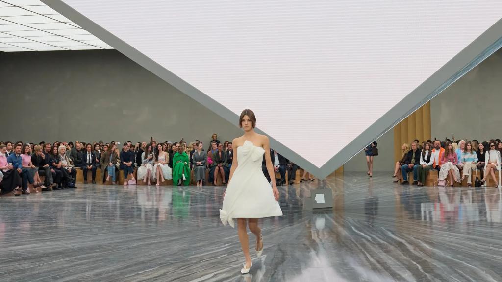 La colección primavera-verano 2026 de Dior firmada por Jonathan Anderson.