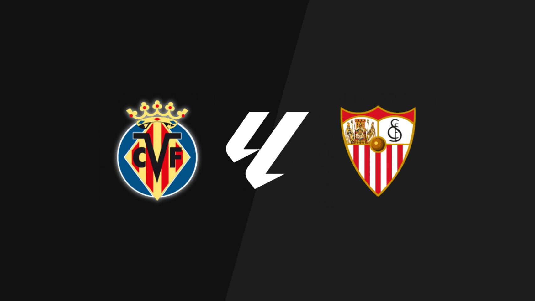 Villareal - Sevilla. La Liga