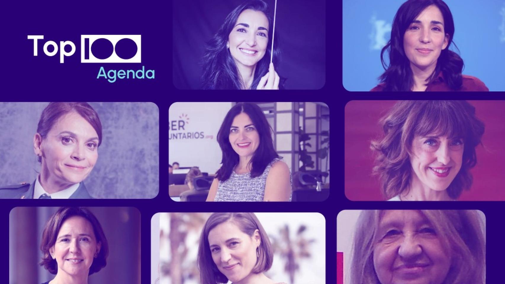 'Las Top 100 Mujeres Líderes' de esta semana