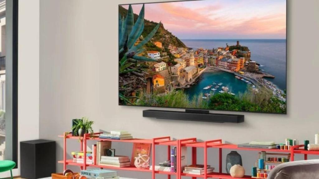 LG OLED55C5