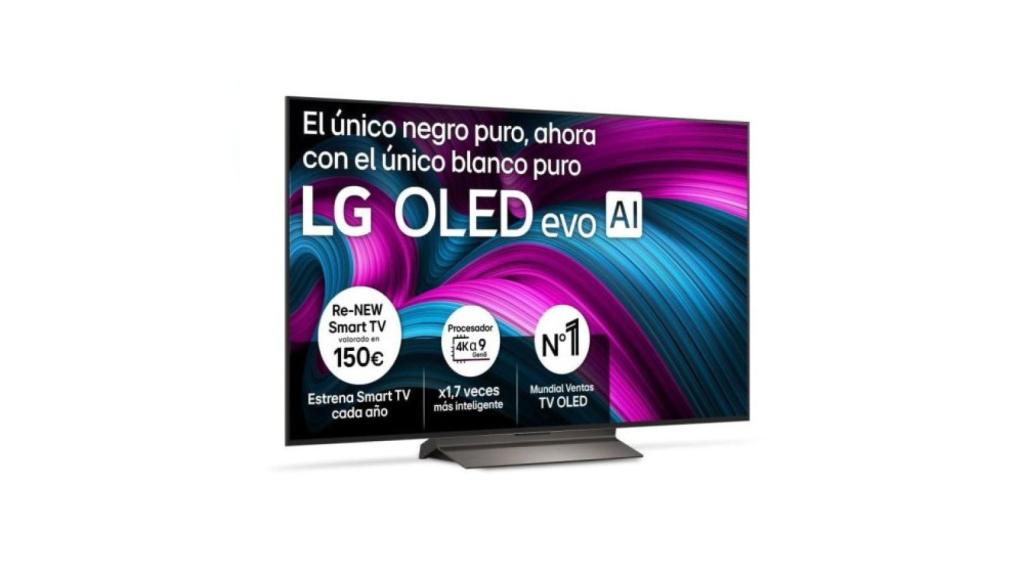 LG OLED55C5