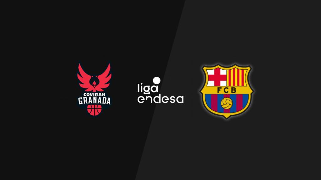 Granada - FC Barcelona . ACB