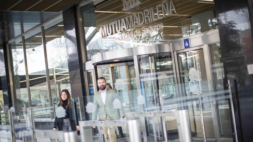 Sede de Mutua Madrileña